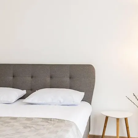 Urban Plant Haven Apartment