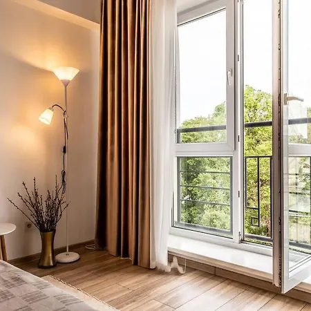 Urban Plant Haven Apartment